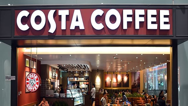 Coca-Cola in Talks with Bidders for Costa Coffee Sale