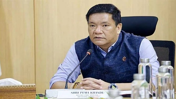 Power Projects with Rs 1 lakh Crore Investment Underway in Arunachal Pradesh: CM Pema Khandu