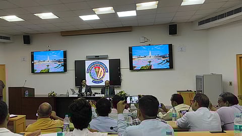 KM Birla announces new BITS campus in Amravati