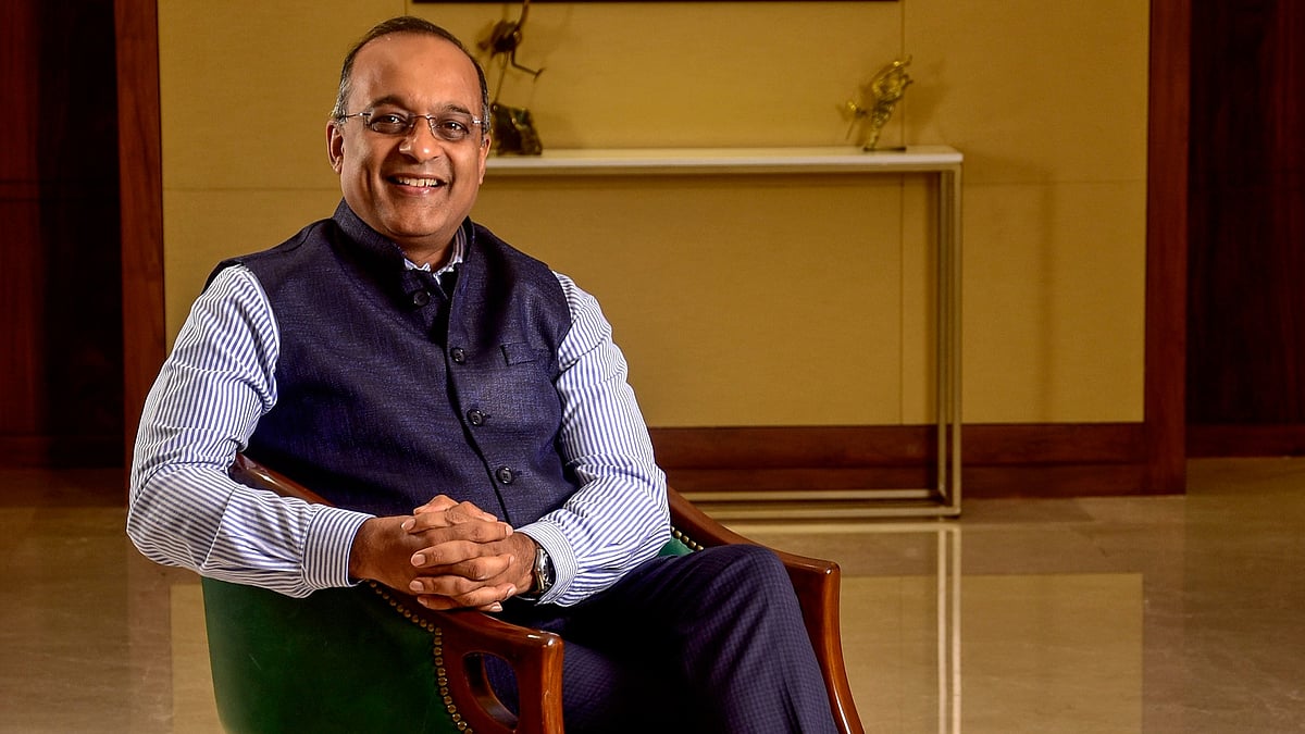 HDFC Banks managing director and CEO Sashidar Jagdishan