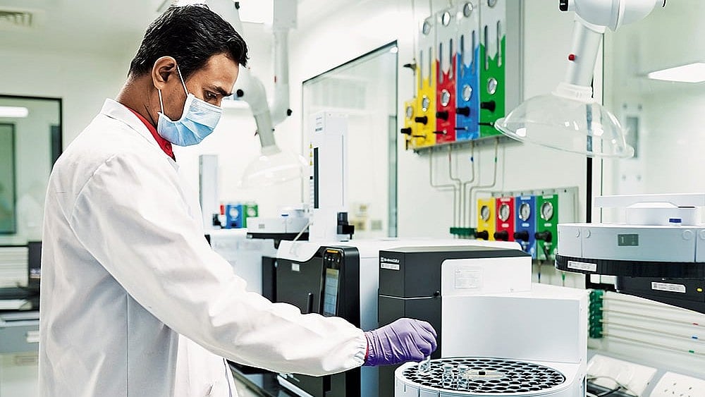 Electronics, Pharma Sectors Corner 70% of PLI Disbursements in FY25  