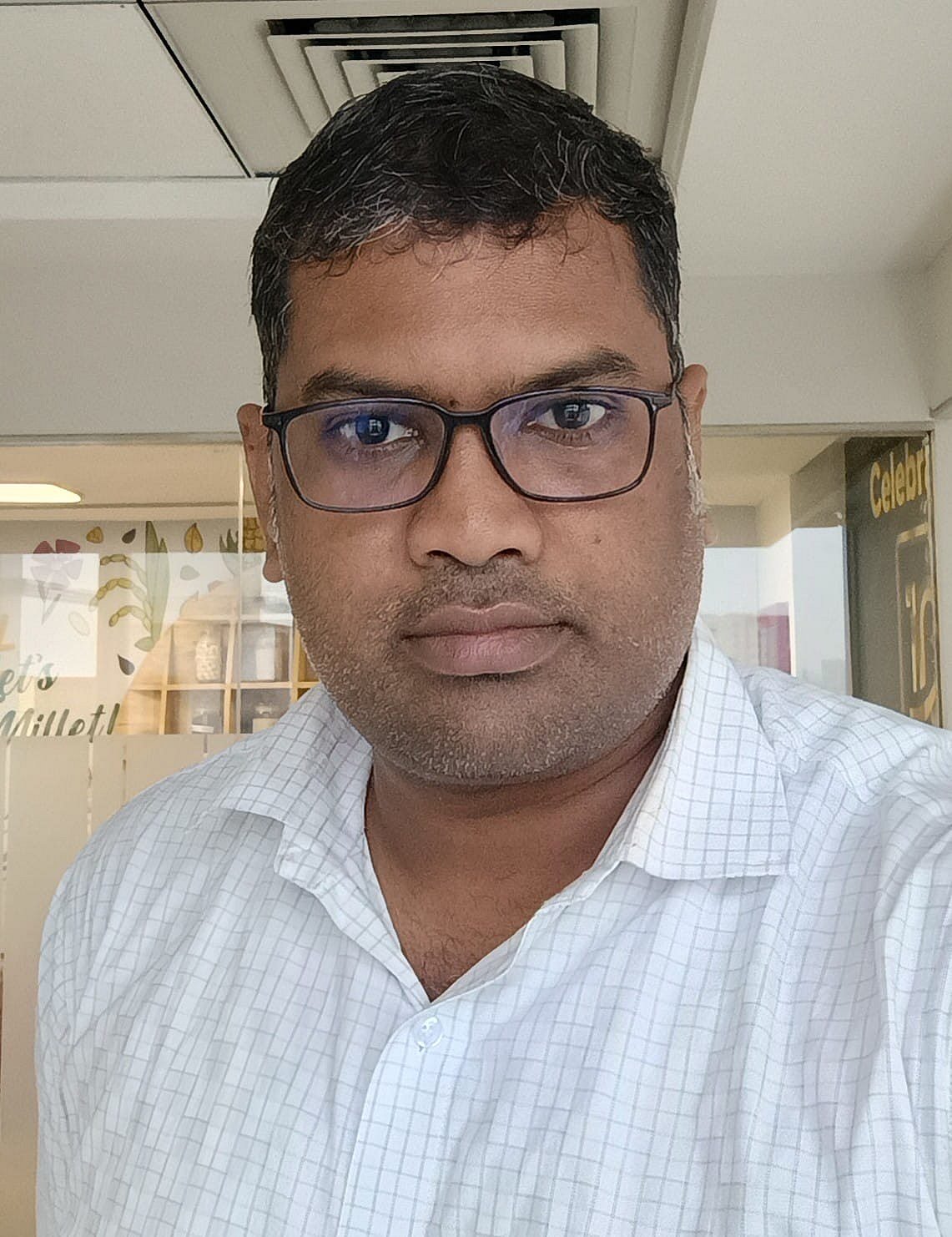 Vivekanandhan Thirunavukkarasu