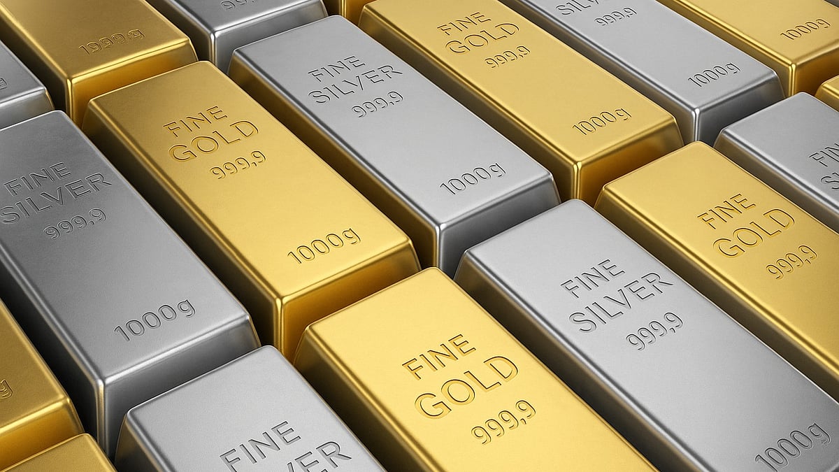 Gold Prices, Silver Prices