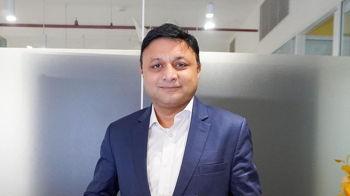 EPACK Durable Managing Director and CEO Ajay Singhania
