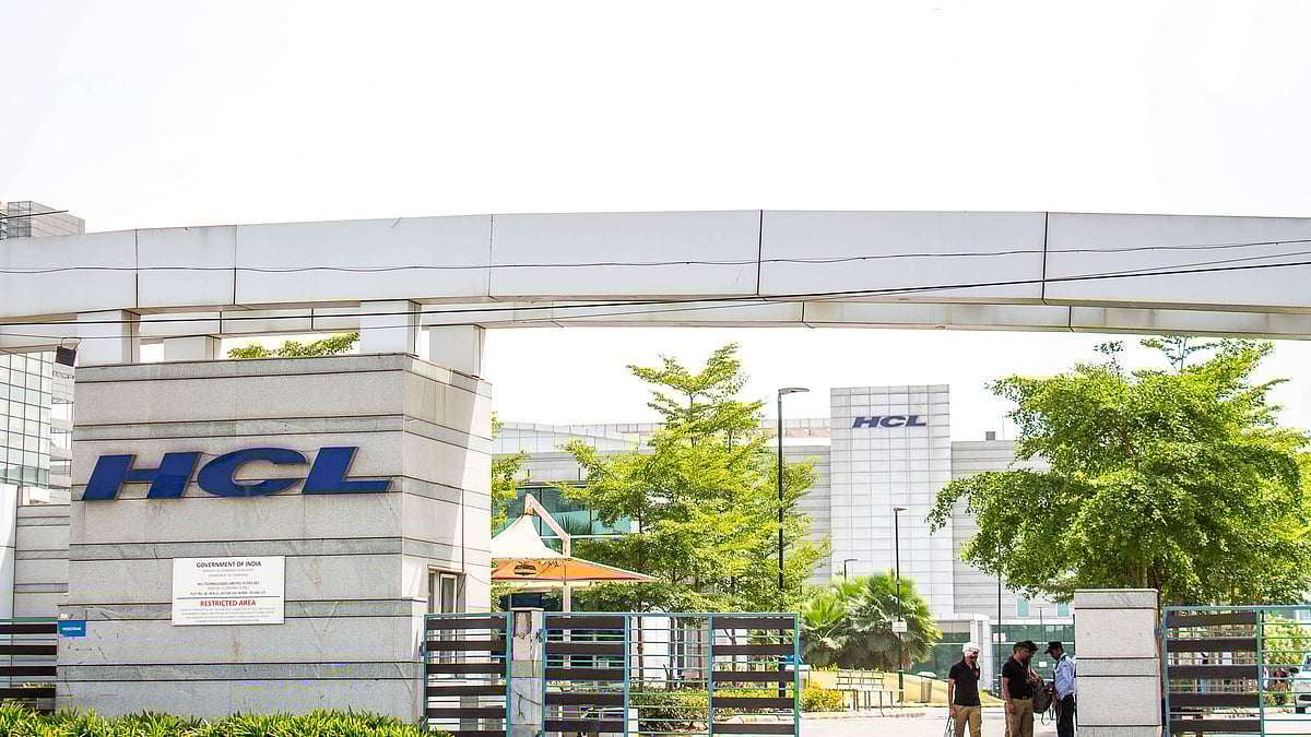 HCLTech Q1 Net Profit Falls 10% to ₹3,843 Crore; Company Declares ₹12 Dividend