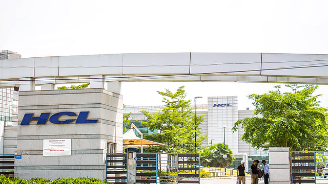 HCLTech Q1 Net Profit Falls 10% to ₹3,843 Crore; Company Declares ₹12 Dividend