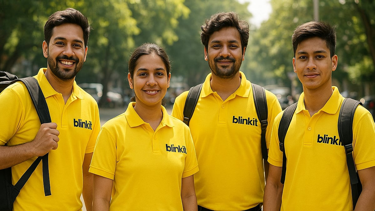 Eternal Pumps ₹600 Crore into Blinkit 