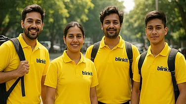 Eternal Pumps ₹600 Crore into Blinkit as Quick-Commerce Race Intensifies