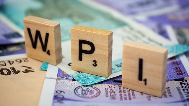 WPI Inflation Turns Negative in June at (-) 0.13%