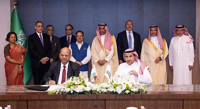 India Inks 3.1Mn Tonne Per Annum Fertiliser Deal With Saudi Arabia As China Curbs Supply