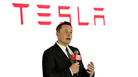 Tesla CEO Elon Musk