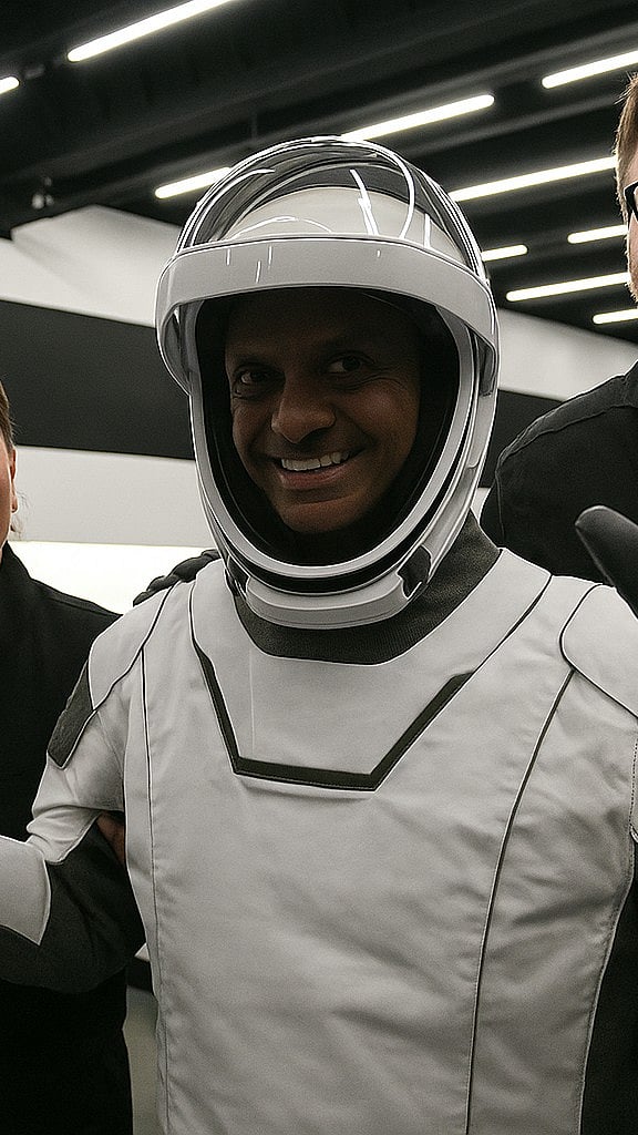 Shubhanshu Shukla Returns to Earth After 18-Day ISS Mission—Heres What He Did in Space & Why It Matters