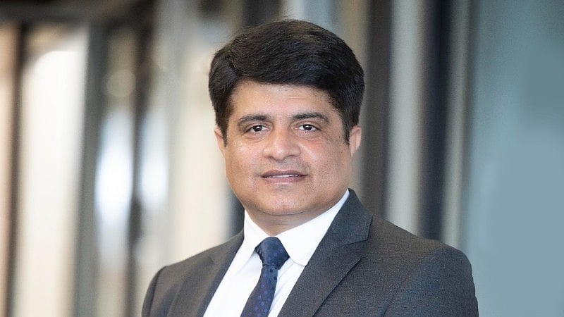 Versuni India Managing Director and CEO Gulbahar Taurani