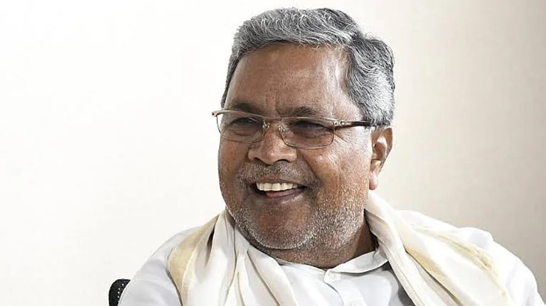 Karnataka CM Siddaramaiah - null
