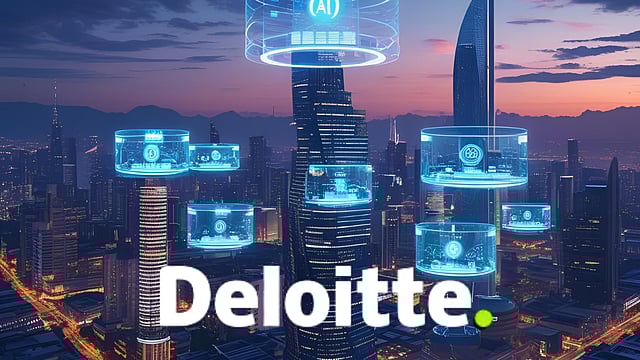 Deloitte South Asia CEO: Critical Thinking, Ethical Oversight Must as Society Adapts To New AI Era