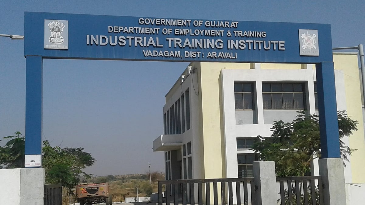 LinkedIn :  Industrial training institutes