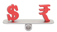 Rupee settles with 2 paise gain at 88.58 against US dollar rupee and dollar