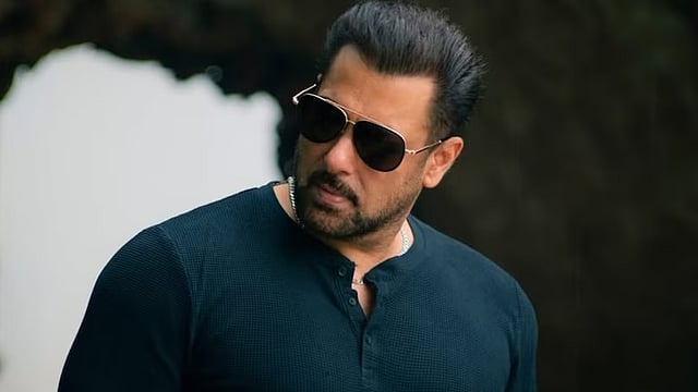 Salman Khan Sells Mumbai Flat for ₹5.35 Crore