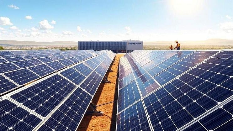 LinkedIn : Renewable power producer Juniper Green Energy 