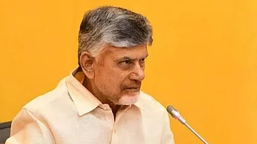 Andhra CM Lays Foundation For Rs 5,400-Crore Solar Manufacturing Facility In Anakapalli