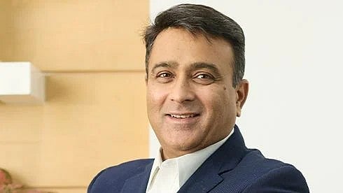 _@#Schneider Electric India : Schneider Electric India MD & CEO, Deepak Sharma