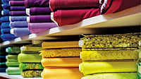 Export Diversification Fuels Textile Sector Resilience; India Ready to Compete Globally: Giriraj Singh Export diversification fuels textile sector resilience;India ready to compete globally:Giriraj Singh