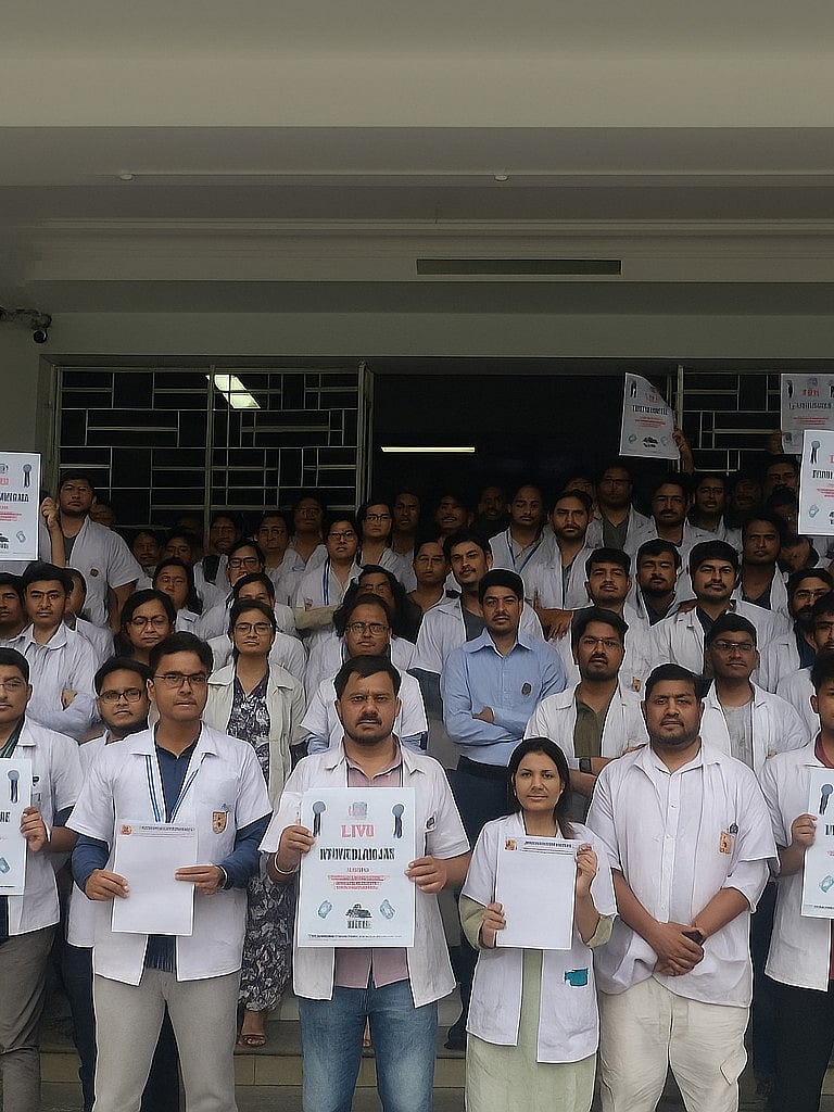 Intern Doctors Are on Strike at B.J. Govt. Hospital Over Unpaid Dues - All You Need to Know