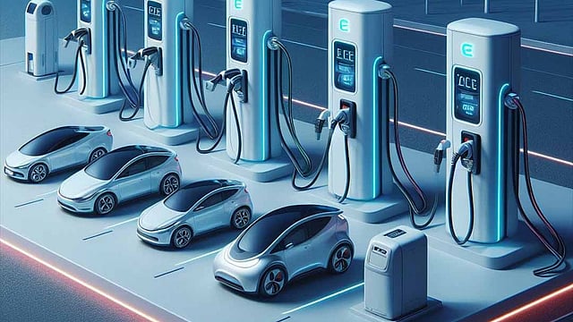 Electric Car Sales Penetration in India to Cross 7% by FY28
