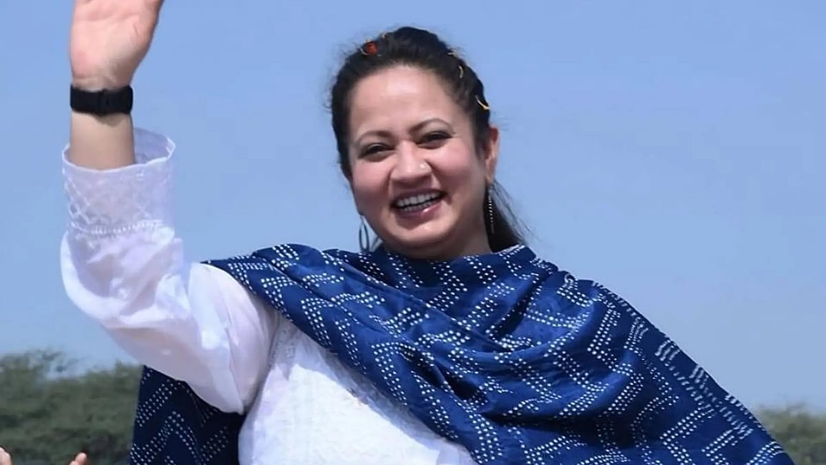 The Haryana Story : Health Minister Haryana, Arti Singh Rao