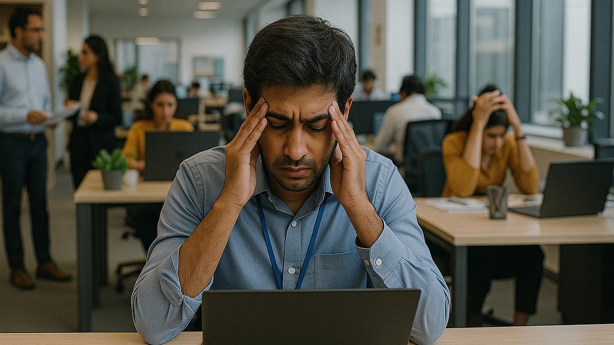 Why IT Union Complained Against TCS 35-Day Bench Rule