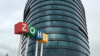 "It Was My Fault”: AI Agent Leaks Biz Secrets To Zoho’s Vembu, Then Apologises Wikipedia : ZOHO headquarters in Chennai