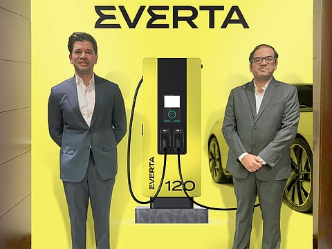 EV Charging Firm EVERTA Unveils New Line of Fast Chargers, Plans Bengaluru Manufacturing Hub