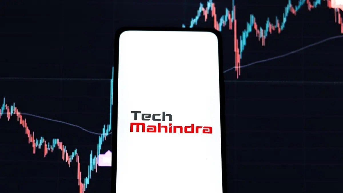 Tech Mahindra Shares Drop 2% After Q1 Earnings