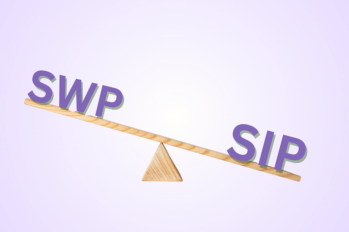Systematic Investment Plan VS SWP: What’s The Difference?