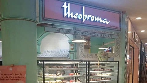 Theobroma website : Theobroma was founded in 2004 by Kainaz Messman Harchandrai and Tina Messman Wykes