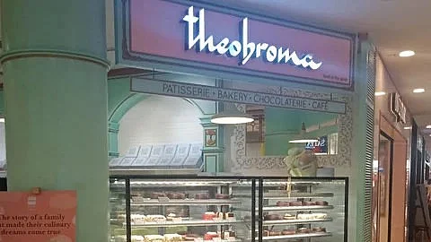 Theobroma website