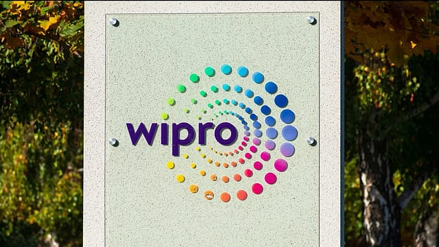 Wipro Q1 Net Profit Rises 9.8% to ₹3,336.5 Crore