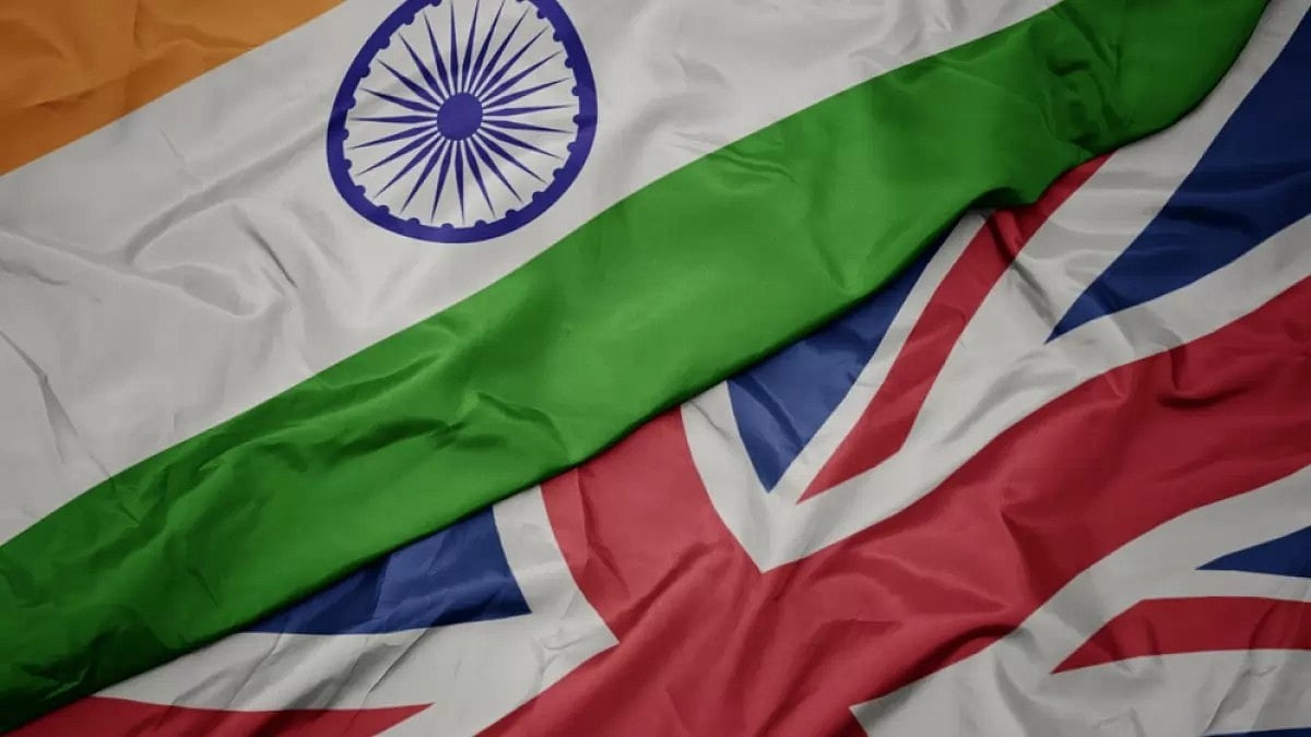 India-UK to Sign Long-Awaited Trade Pact