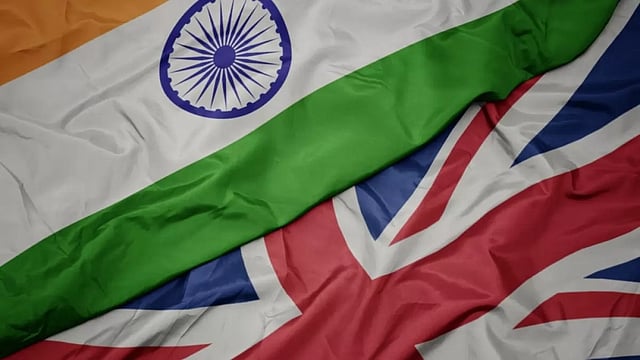 India, UK Likely to Sign Long-Awaited Trade Pact Next Week