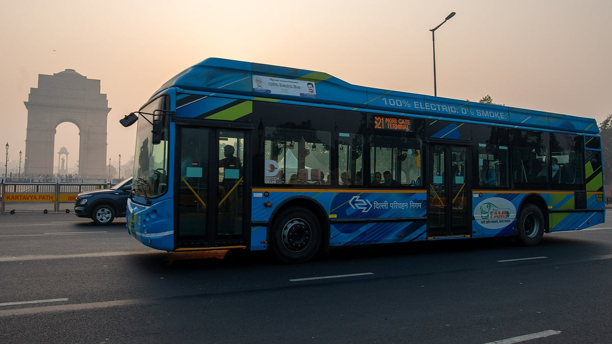 About 3,570 electric buses sold in FY25, a dip of 3.5% compared to 3,700 in the previous financial year