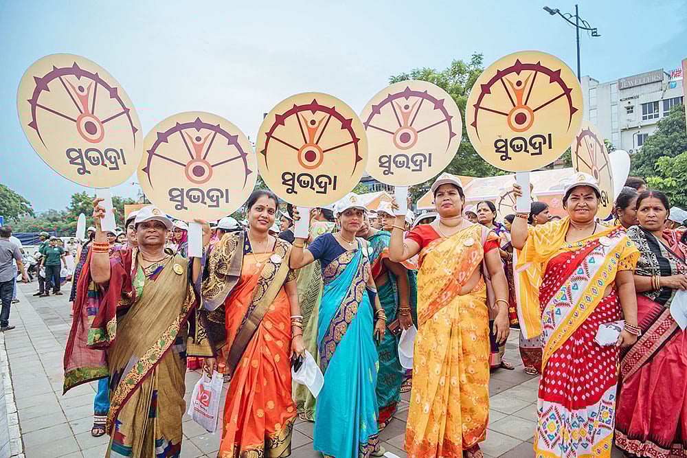 Grounded In Growth: Odisha’s New Chapter In Empowering Women