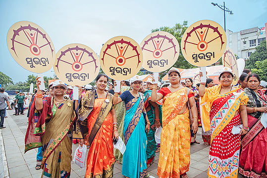 Grounded In Growth: Odisha’s New Chapter In Empowering Women
