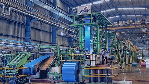 JSW Steel