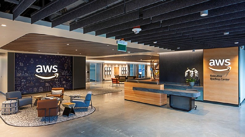 Amazon Cuts Jobs Across Cloud Computing Arm AWS After CEOs Warning