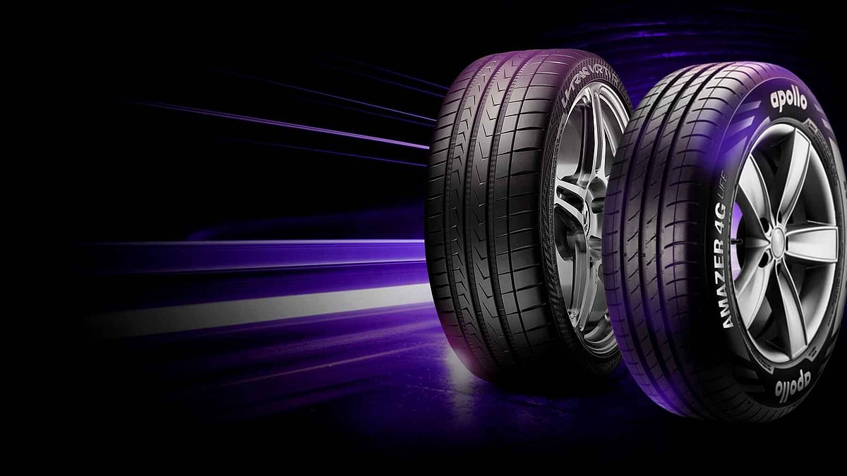 Apollo Tyres : Tyre Industry to Grow 7–8% in FY25 on Replacement Demand