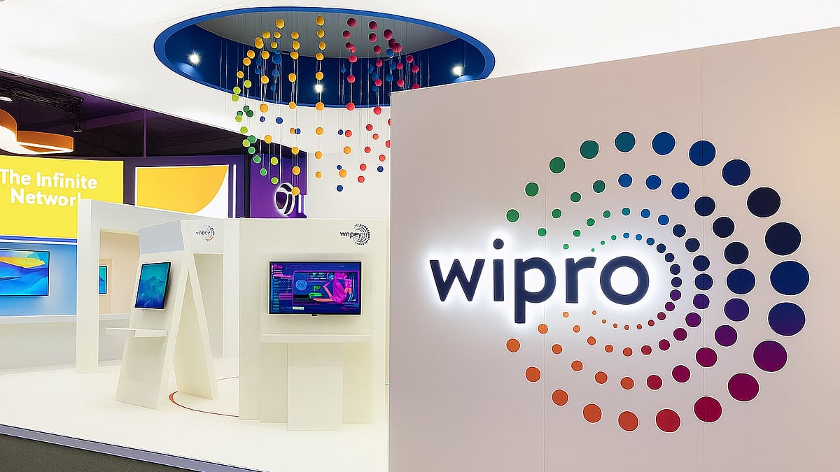 Wipro Q1 Results
