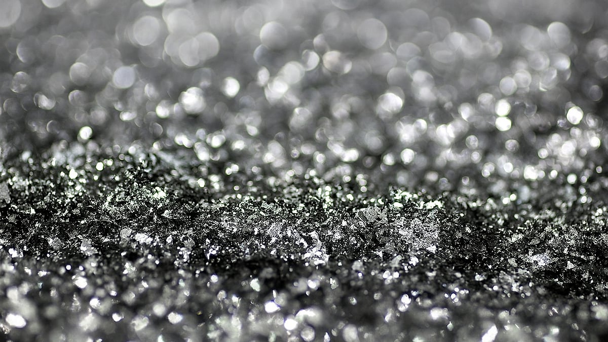 Bloomberg : Rare Earth Minerals