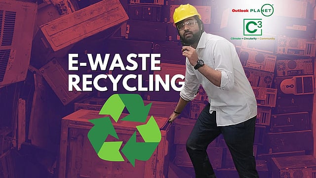 Eco Recycling Boosts E-Waste Processing Capacity by 18,000 MT Annually