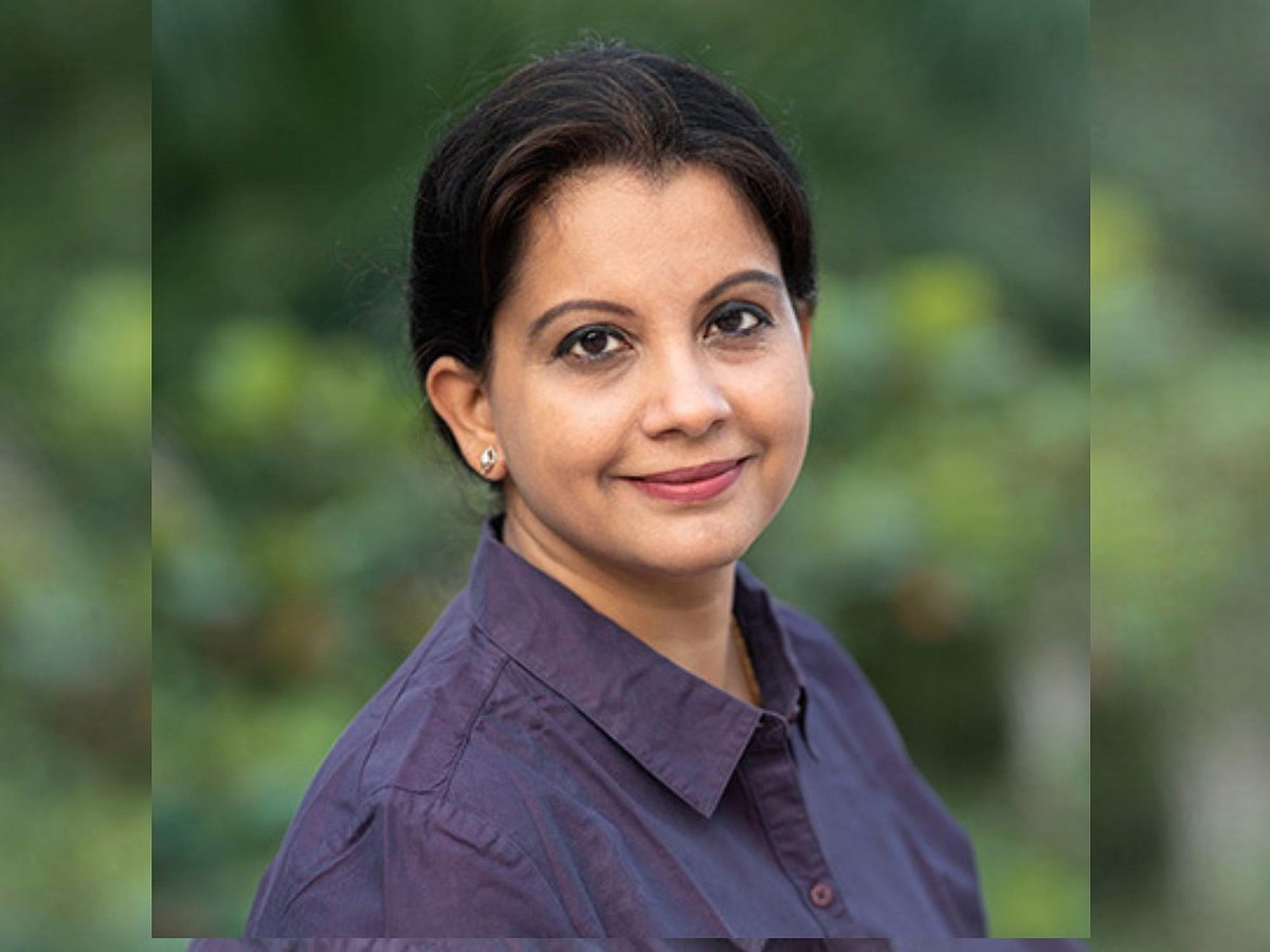 Vishnupriya Raghavan, Vice President, Client Advisory and Transformation, StackRoute, NIIT Limited