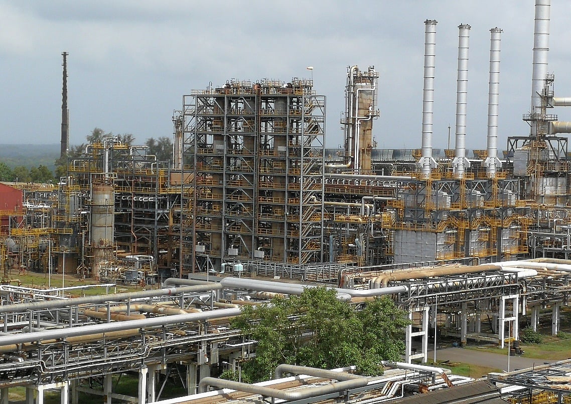 Mangalore Refinery and Petrochemicals Ltd : MRPL, a subsidiary of ONGC